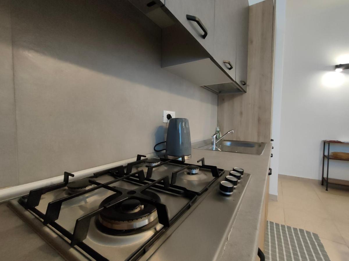 La Casa Di Ewa - Pesaro Centro-Mare Appartement Buitenkant foto