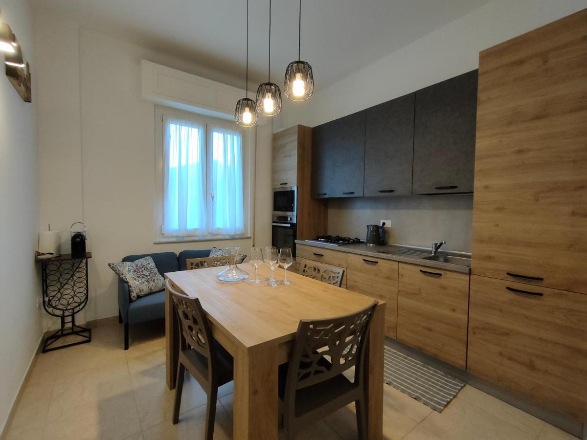 La Casa Di Ewa - Pesaro Centro-Mare Appartement Buitenkant foto
