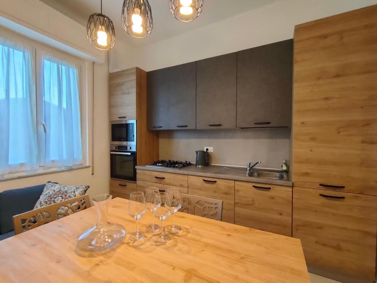 La Casa Di Ewa - Pesaro Centro-Mare Appartement Buitenkant foto